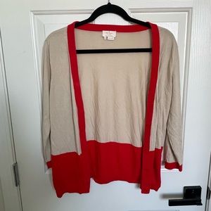 Kate spade cardigan